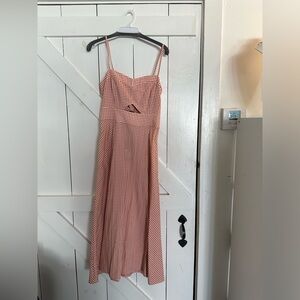 Maxwell Dress - Hunter Bell